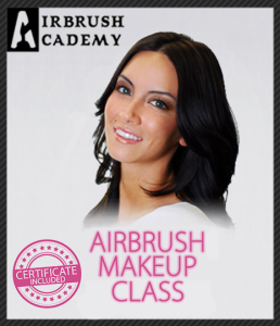 airbrush makeup class