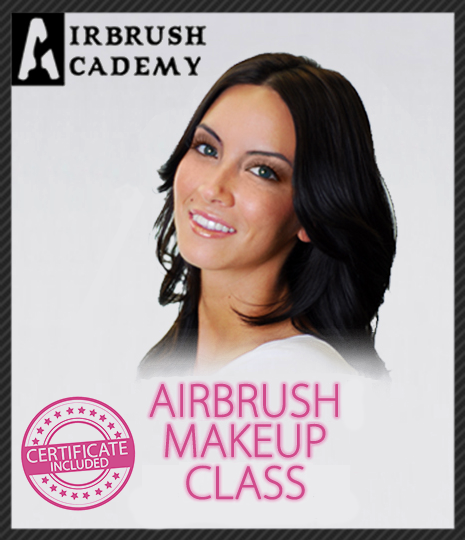 Airbrush Academy Makeup